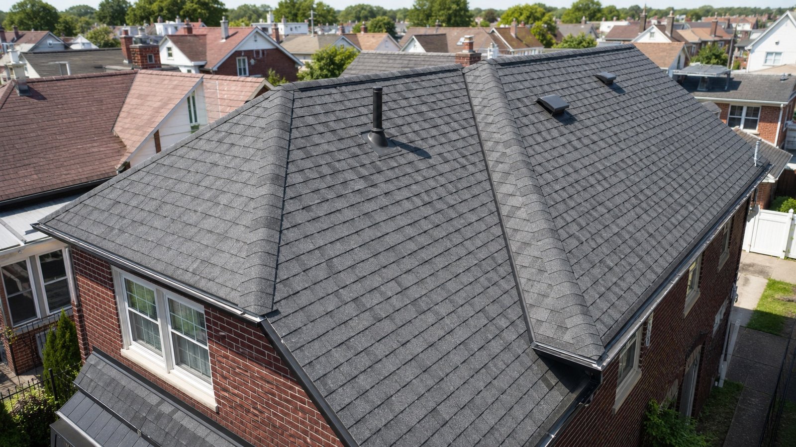 Roofing Contractors planning and construction details for Kew Gardens Queens properties