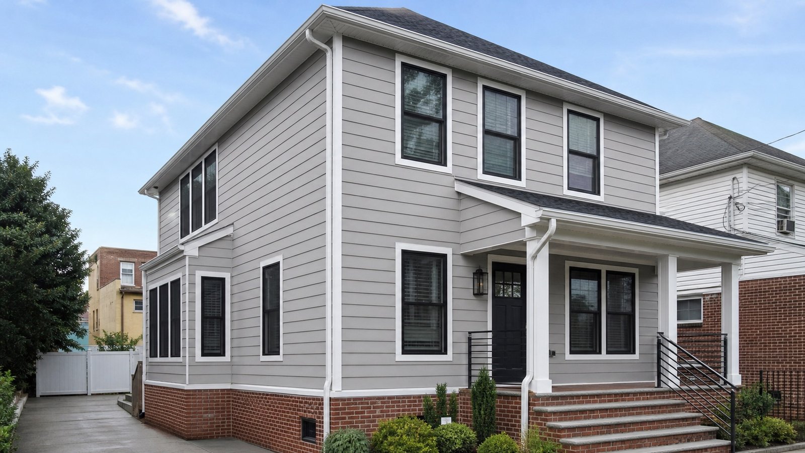 Siding Contractors planning and construction details for Richmond Hill Queens properties