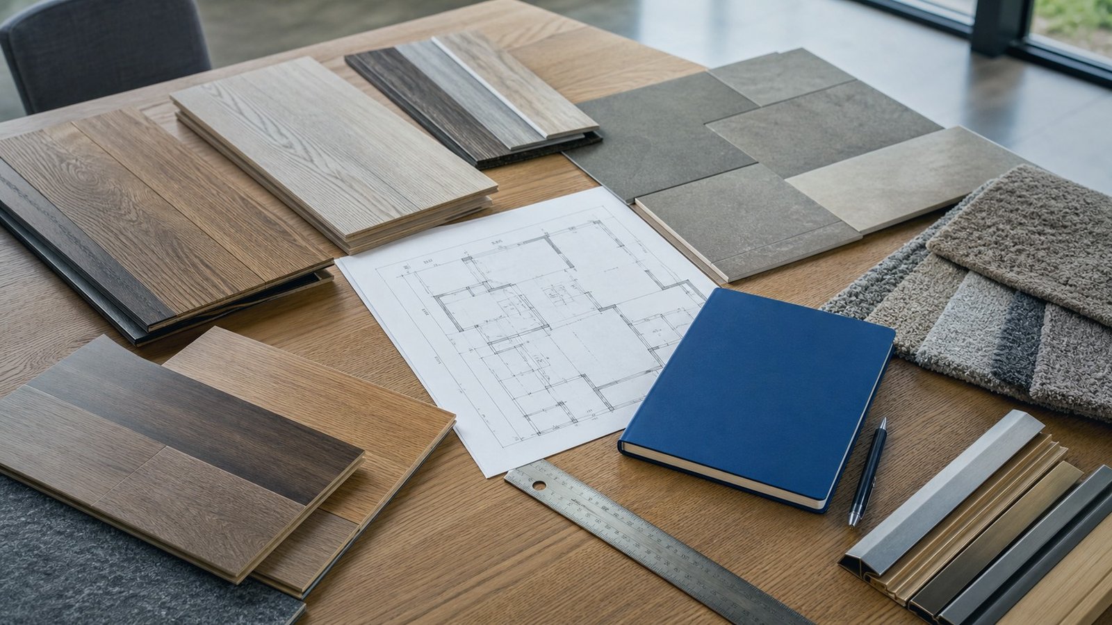 Flooring Contractors planning and construction details for Glendale Queens properties