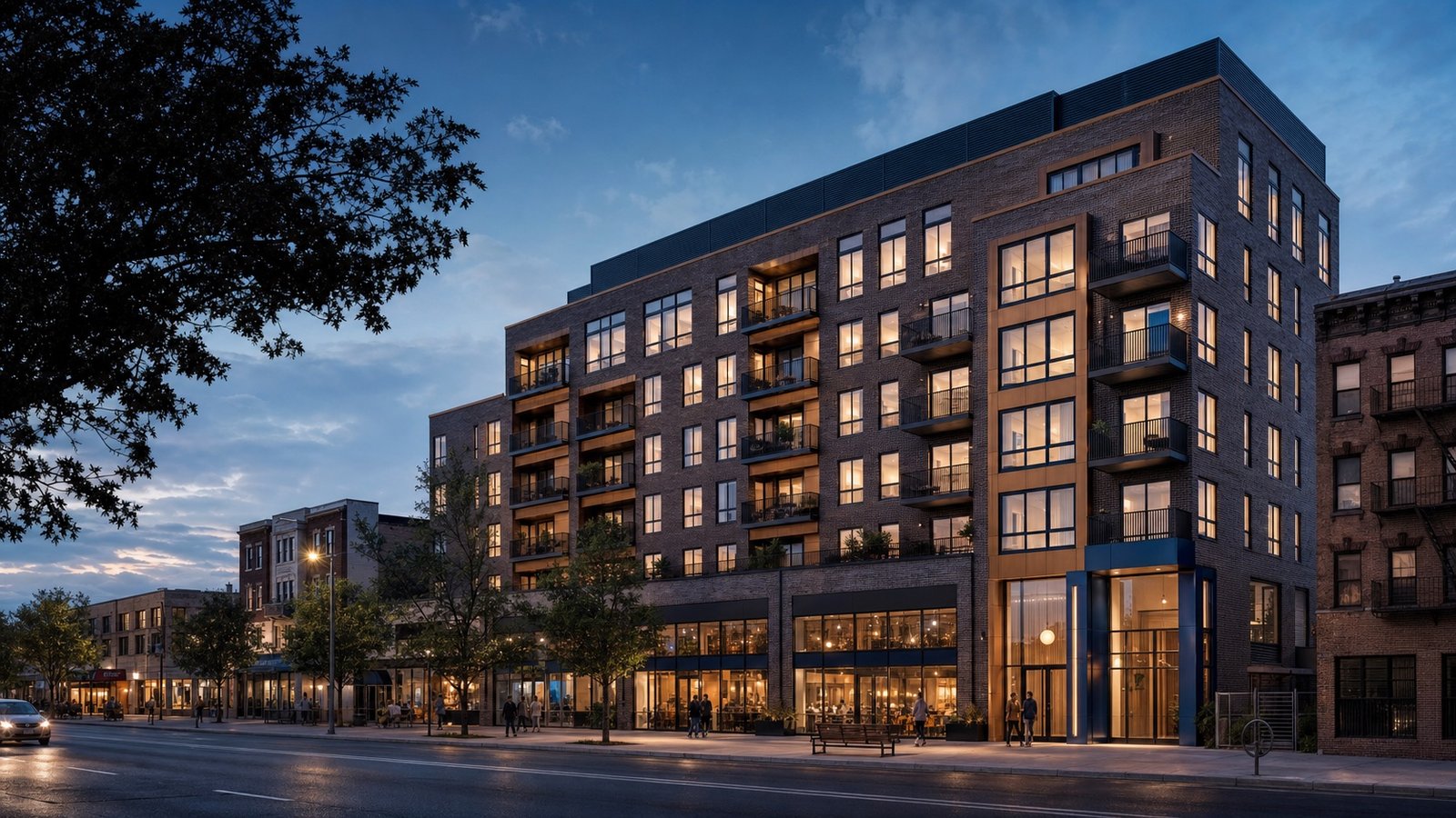 Land Development Contractors planning and construction details for Laurelton Queens properties