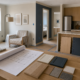 Queens apartment prepared for co-op or condo renovation planning