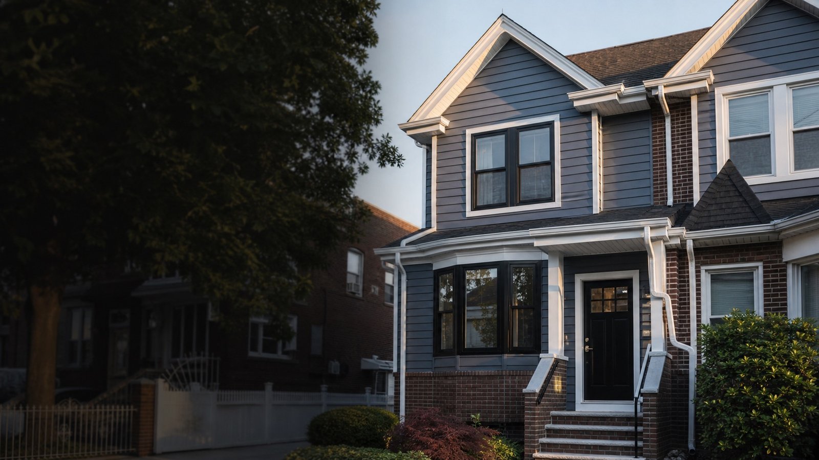 Siding Contractors planning and construction details for Arverne Queens properties